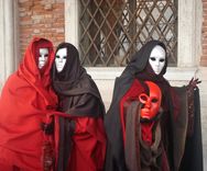 Maschere Misteriose Maschere Misteriose